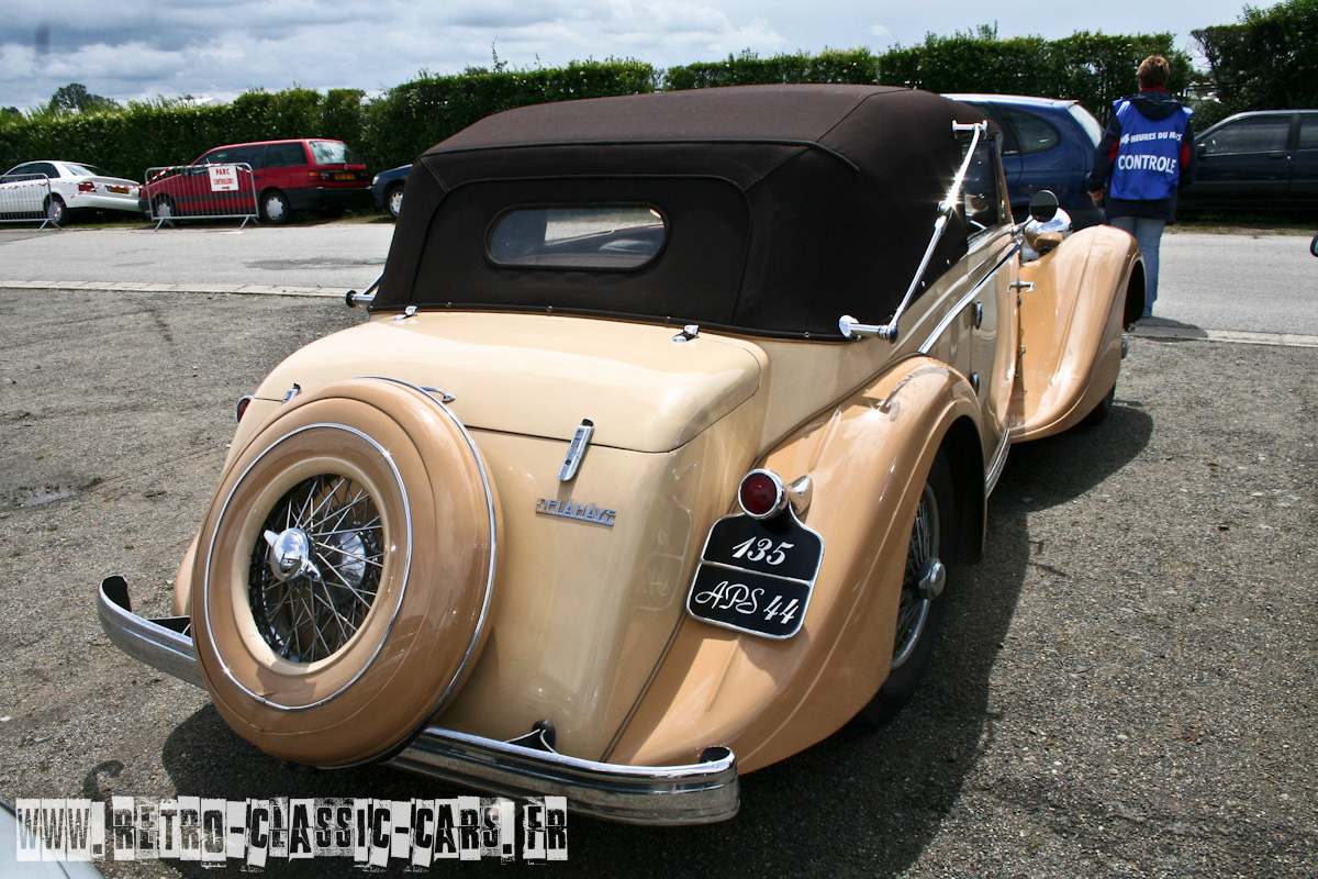 coach classic 1939-1940